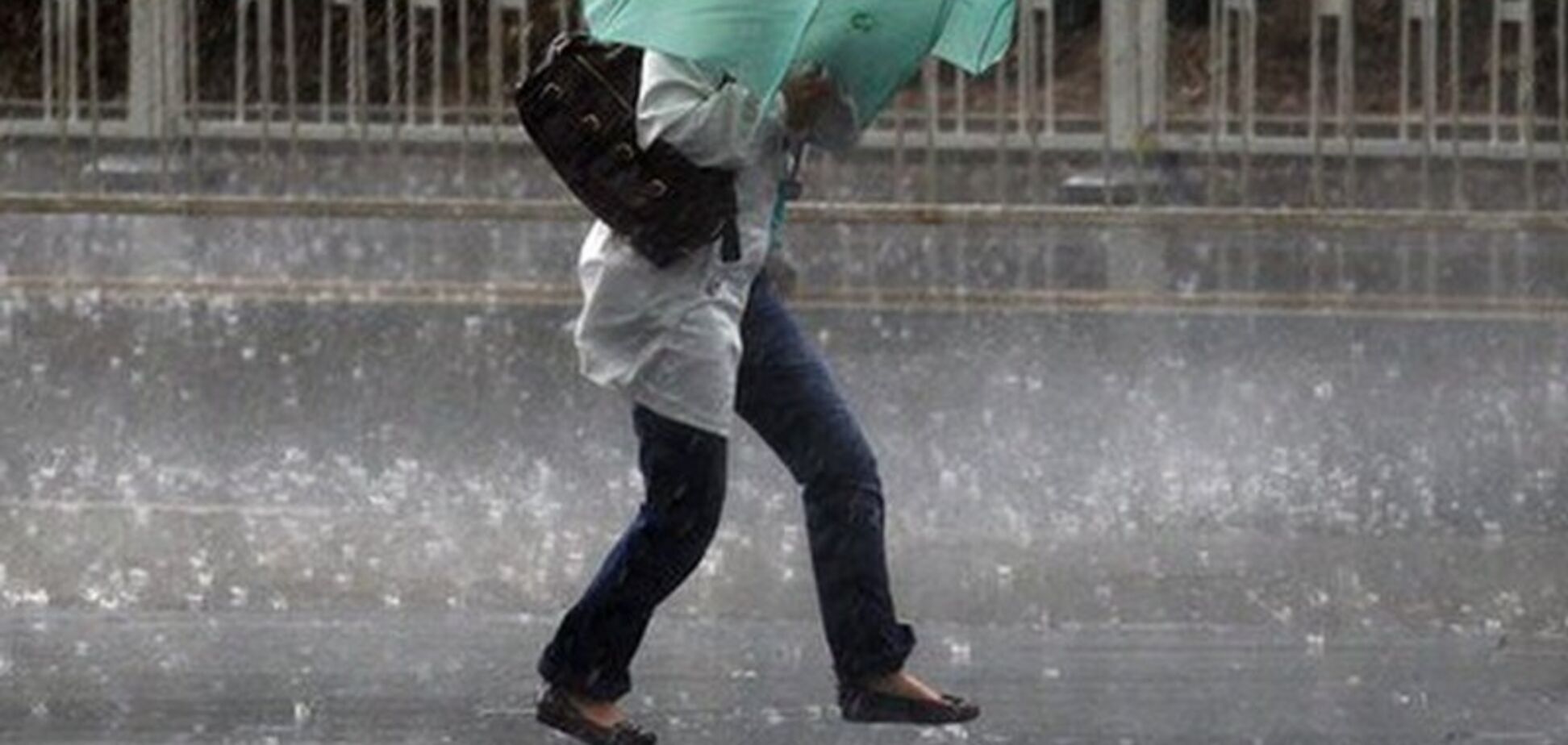 В Украине объявлено штормовое предупреждение