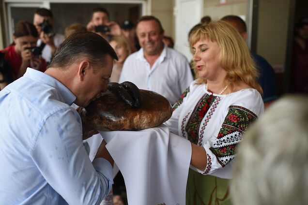 'Наша земля півсвіту нагодує': Ляшко пообіцяв зупинити трудову міграцію українців