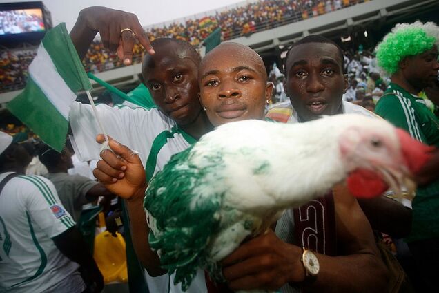 В России издали самый необычный запрет для болельщиков ЧМ-2018