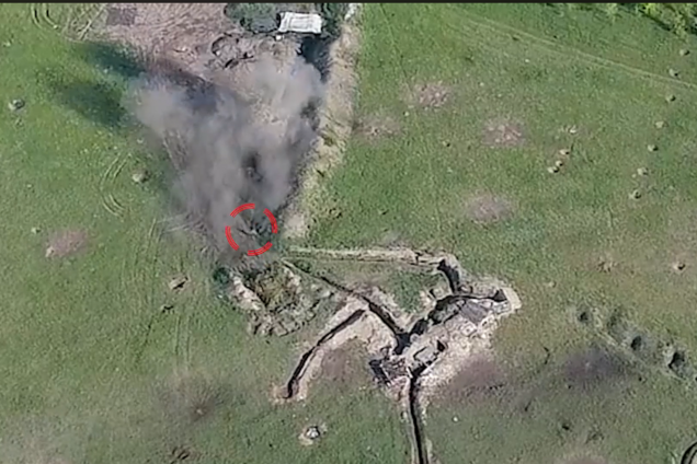 'Хаотично убегают': в сети показали мощные удары ВСУ по боевикам на Донбассе