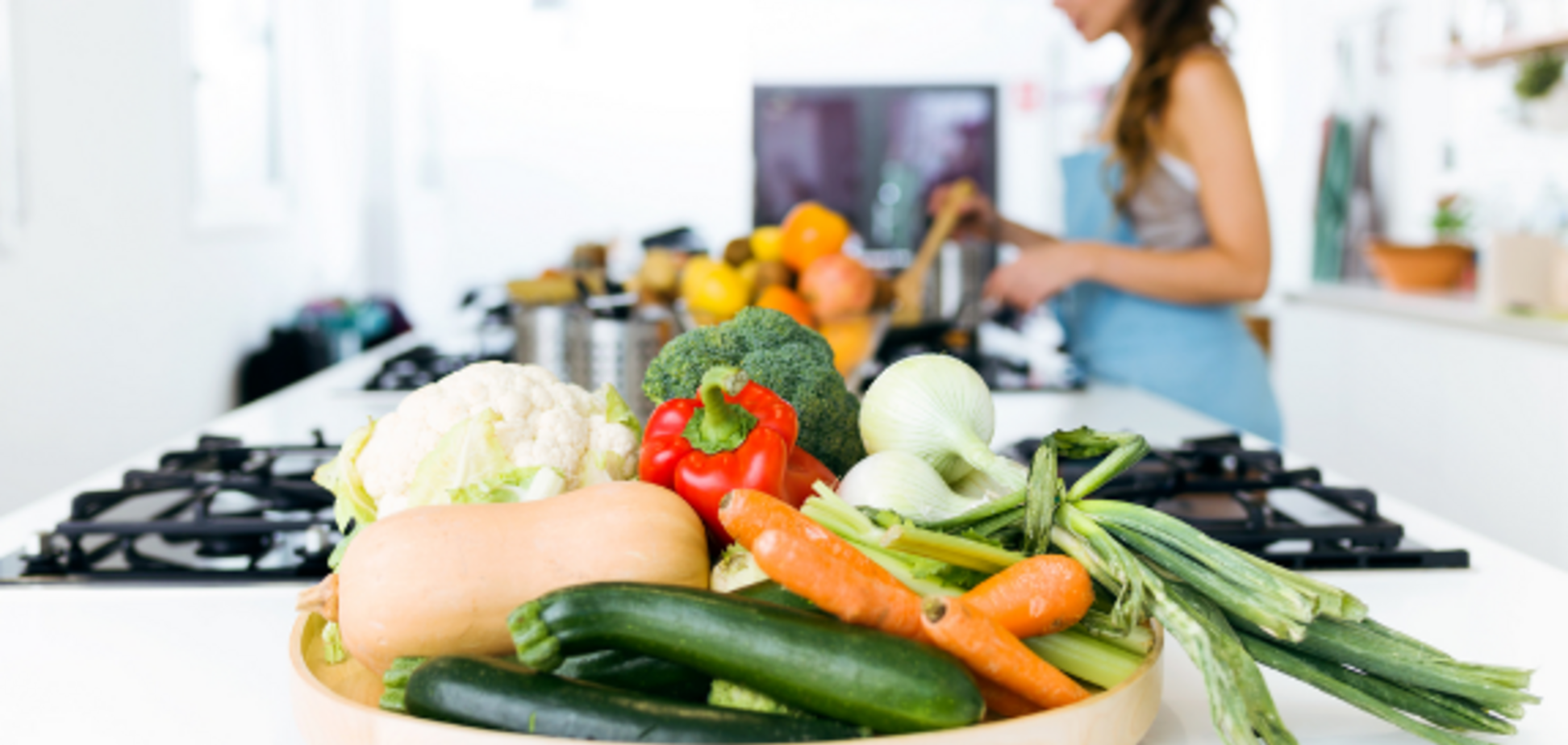 Вегетаріанська дієта