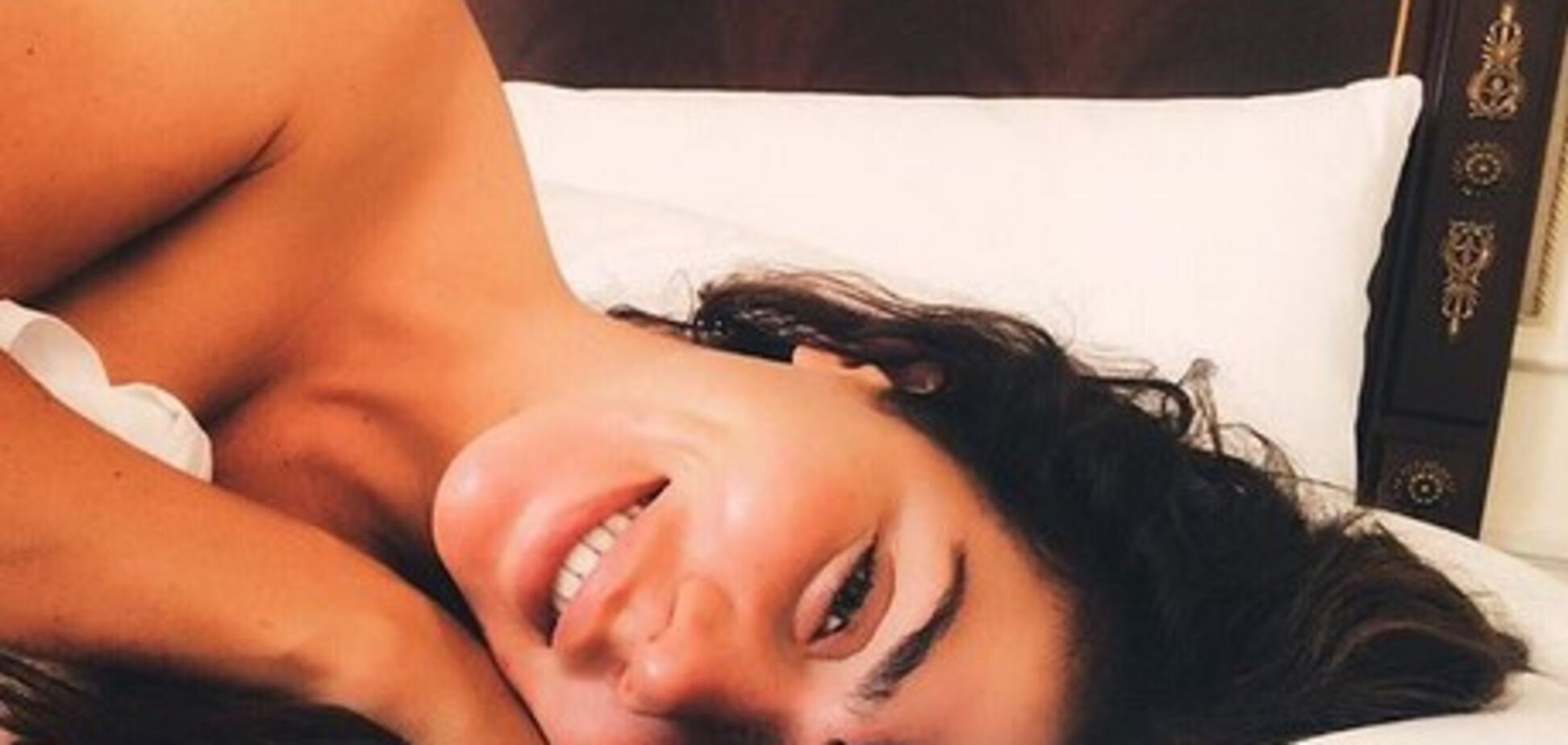 Седокова бросила вызов цензуре откровенным видео