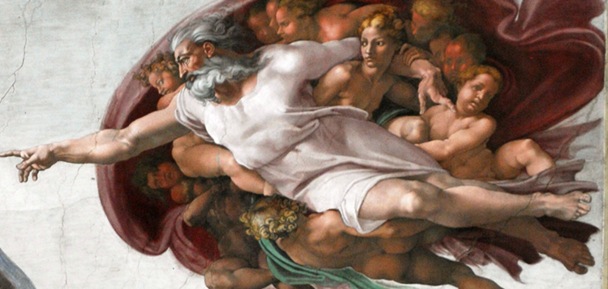 В США ученые разработали портрет Бога: в сети нашли поразительное сходство