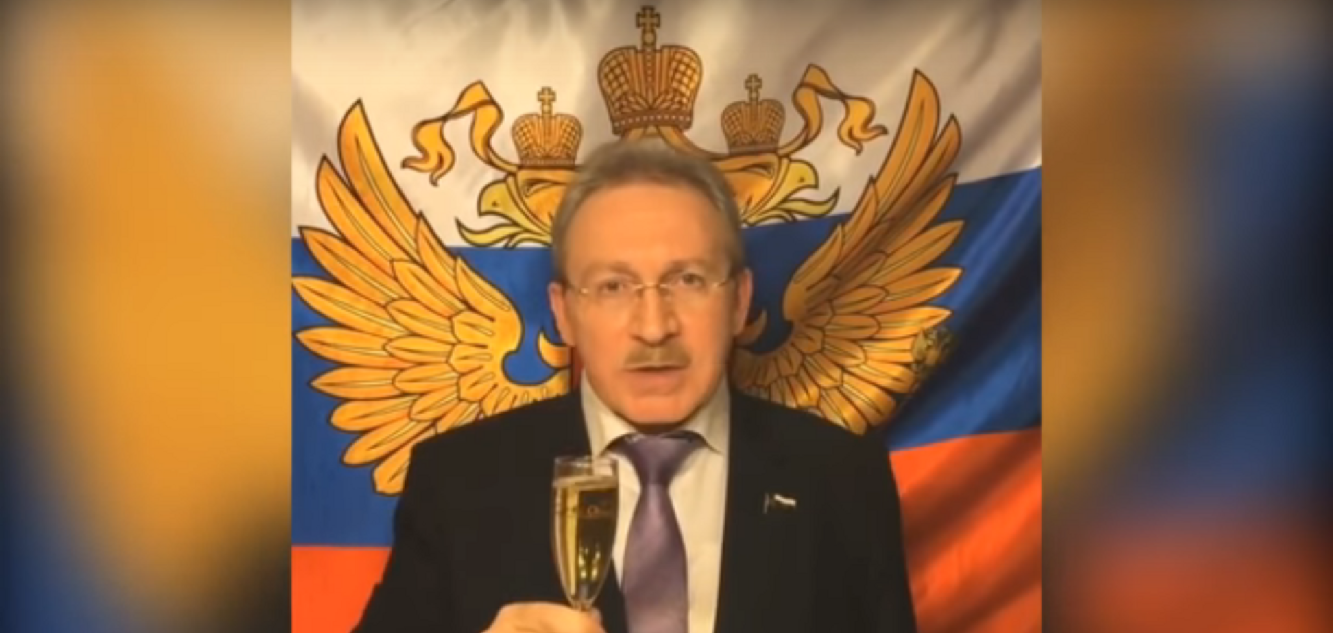 'Вызывайте санитаров': приспешник Путина увидел Чавеса на ЧМ-2018