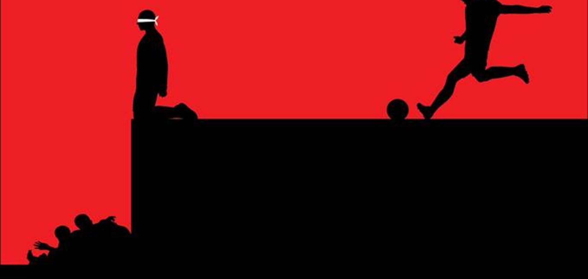 Выхода не было: названа причина показа ЧМ-2018 в Украине