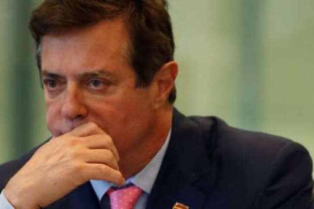 Втручання Росії у вибори США: Манафорта відправили за ґрати