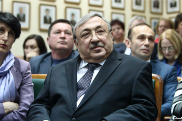 Віктор Татьков