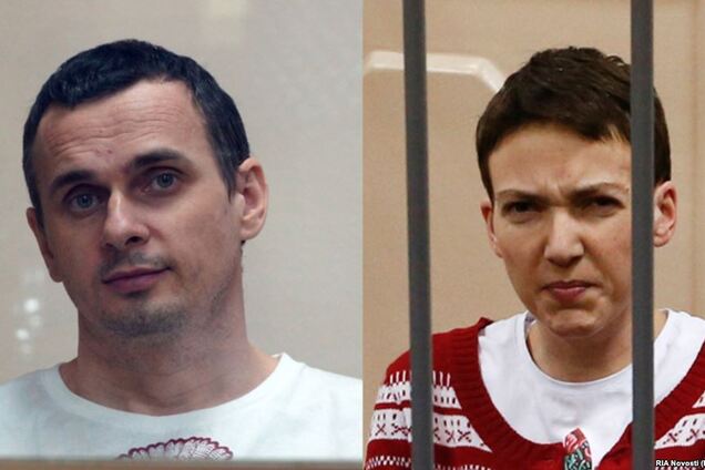 Ми обпеклись на Савченко, а тепер дмухаємо на Сєнцова