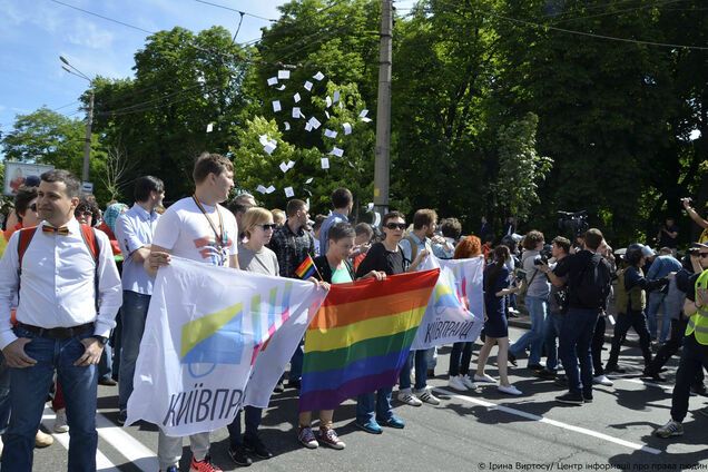 'Гнев Божий': организатор ЛГБТ-марша ответила Московскому патриархату