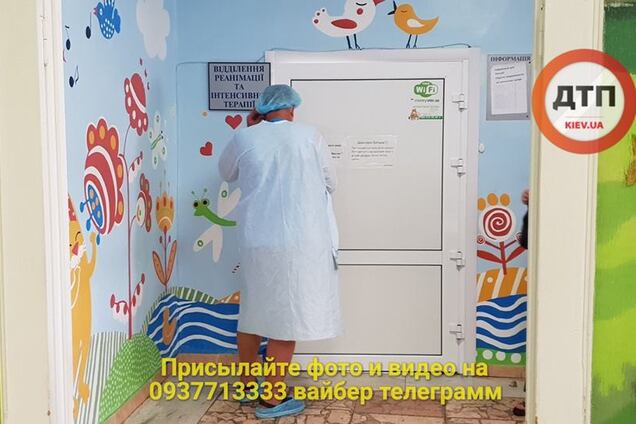 Травмы глаз и мозга: появились данные о пострадавших при взрыве в Киеве детях