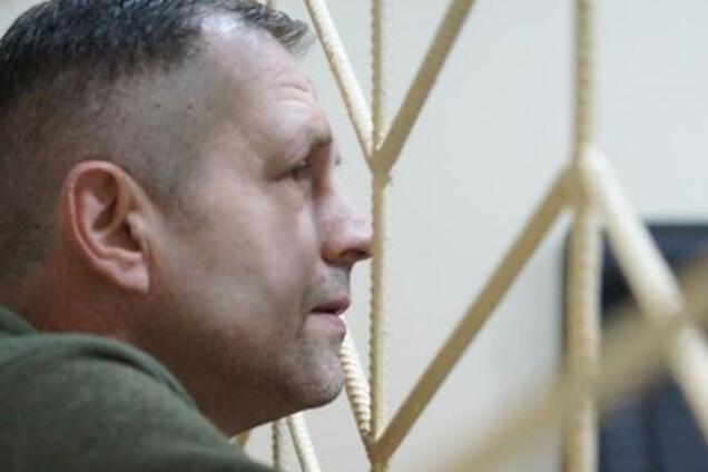 'Час пішов на дні': з'явилася інформація про стан в'язня Кремля Балуха