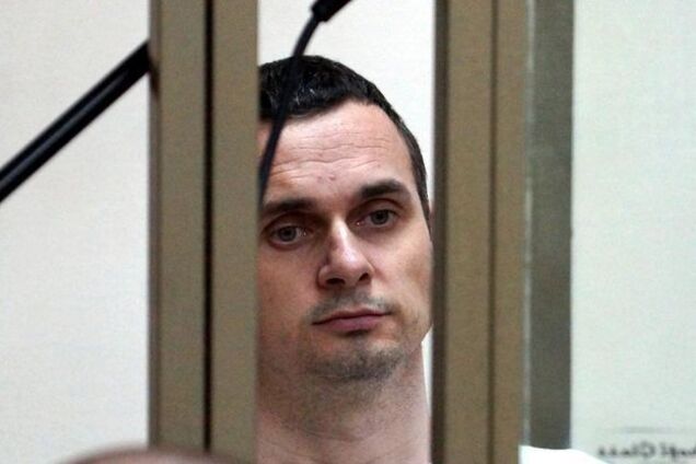 'Додав у вазі': у Росії заявили, що Сенцов припинив голодування