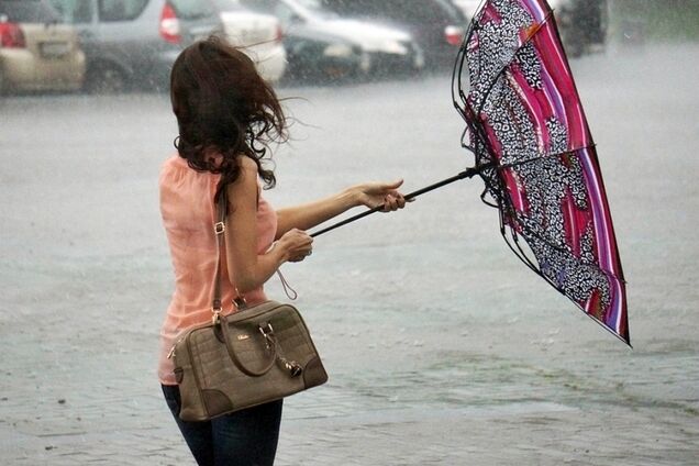 В Украине ухудшится погода