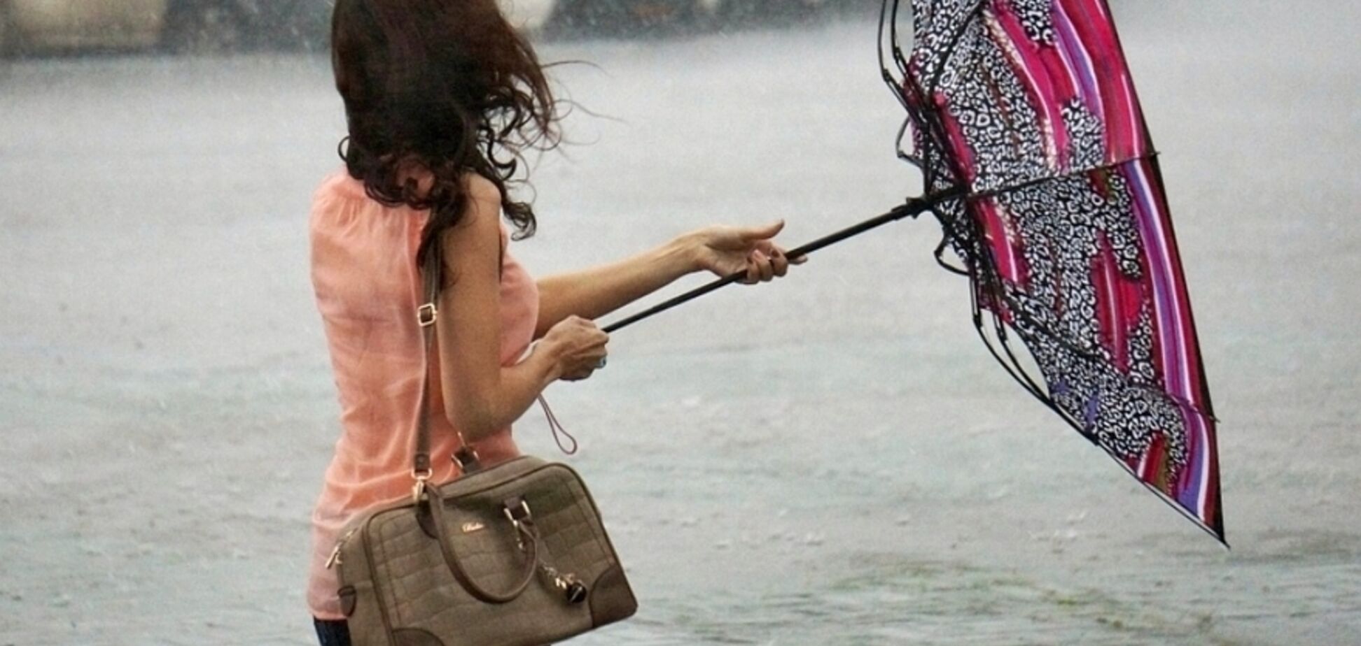 В Украине ухудшится погода