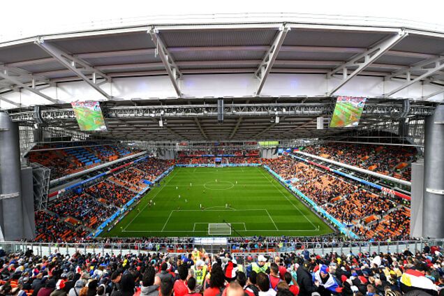 Позор на матче Египет – Уругвай: появилось нелепое объяснение