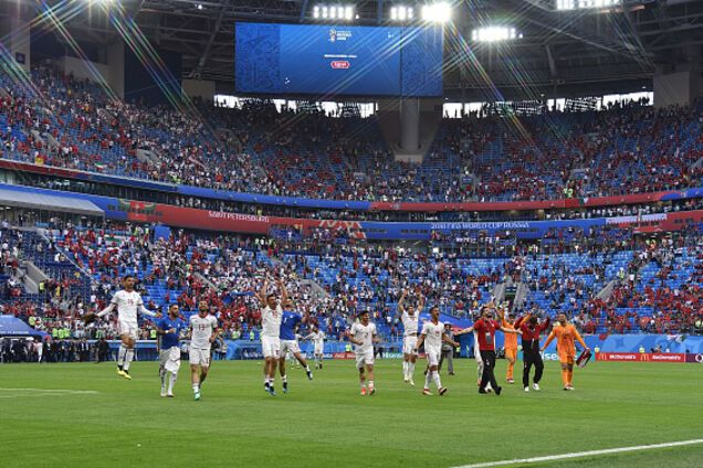 Марокко – Иран: обзор матча ЧМ-2018