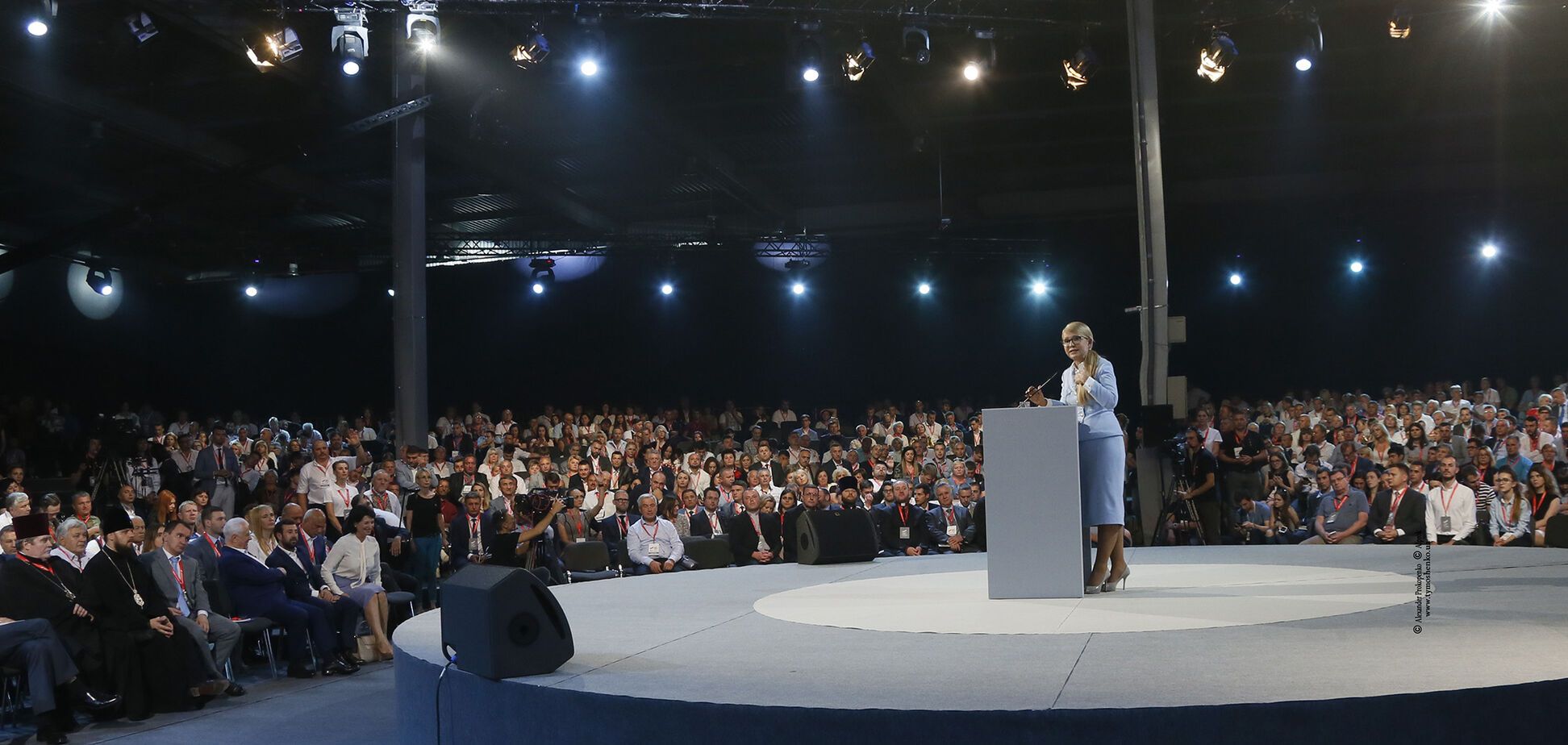 Тимошенко хоче зробити Україну парламентською республікою канцлерського типу