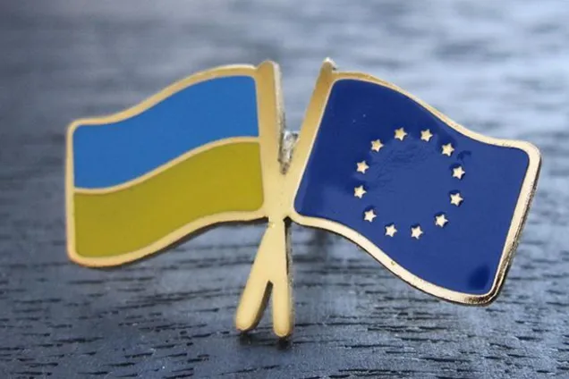 Украина Евросоюз
