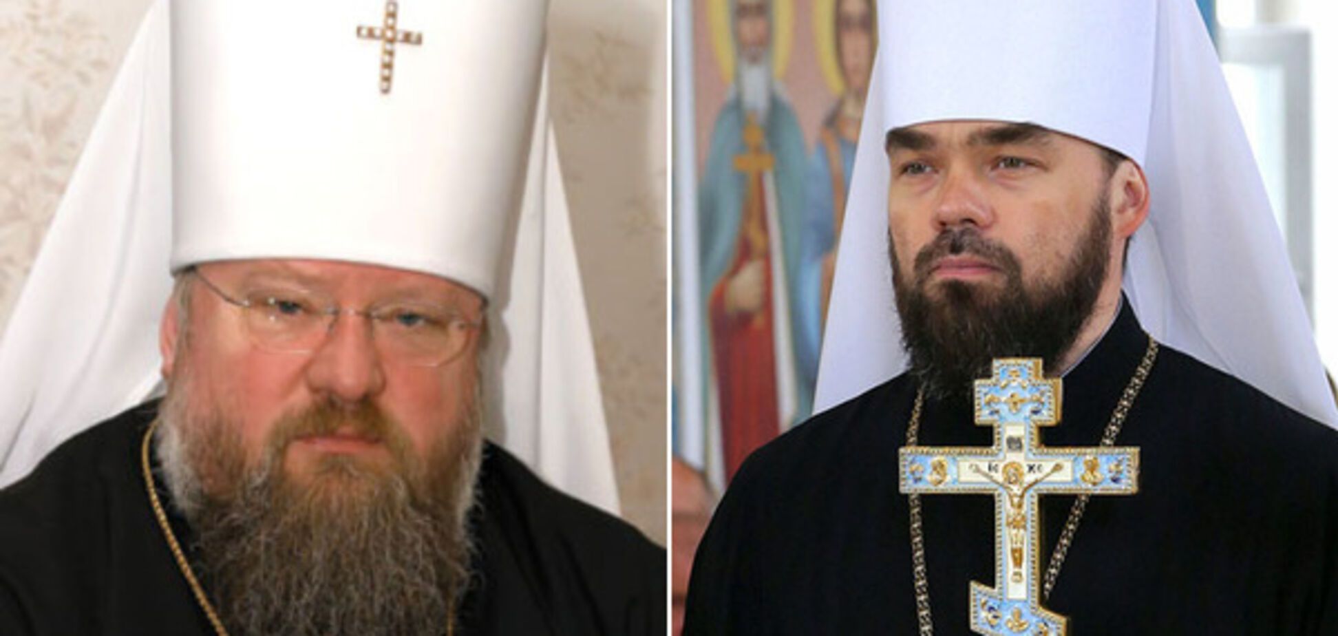 Митрополитам УПЦ МП запретили покидать 'ДНР'