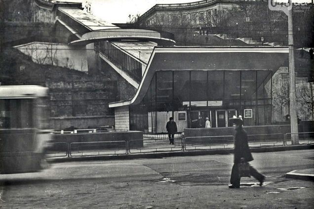 Как строили морвокзал в Одессе: уникальные архивные фото