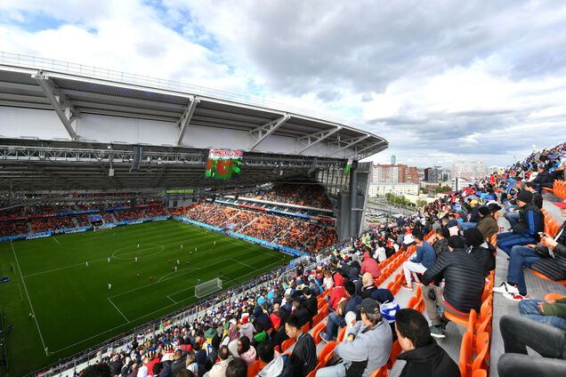 'Это провал, ребята': в сети загнобили матч ЧМ-2018 для 'нищих россиян'