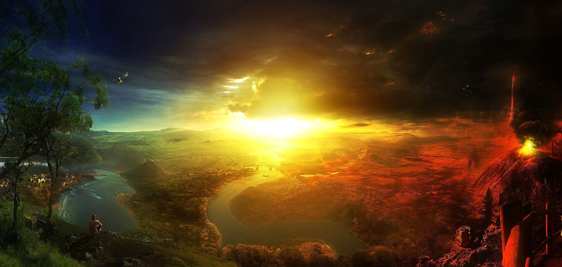 Жизнь после смерти: ученые обнаружили доказательства рая