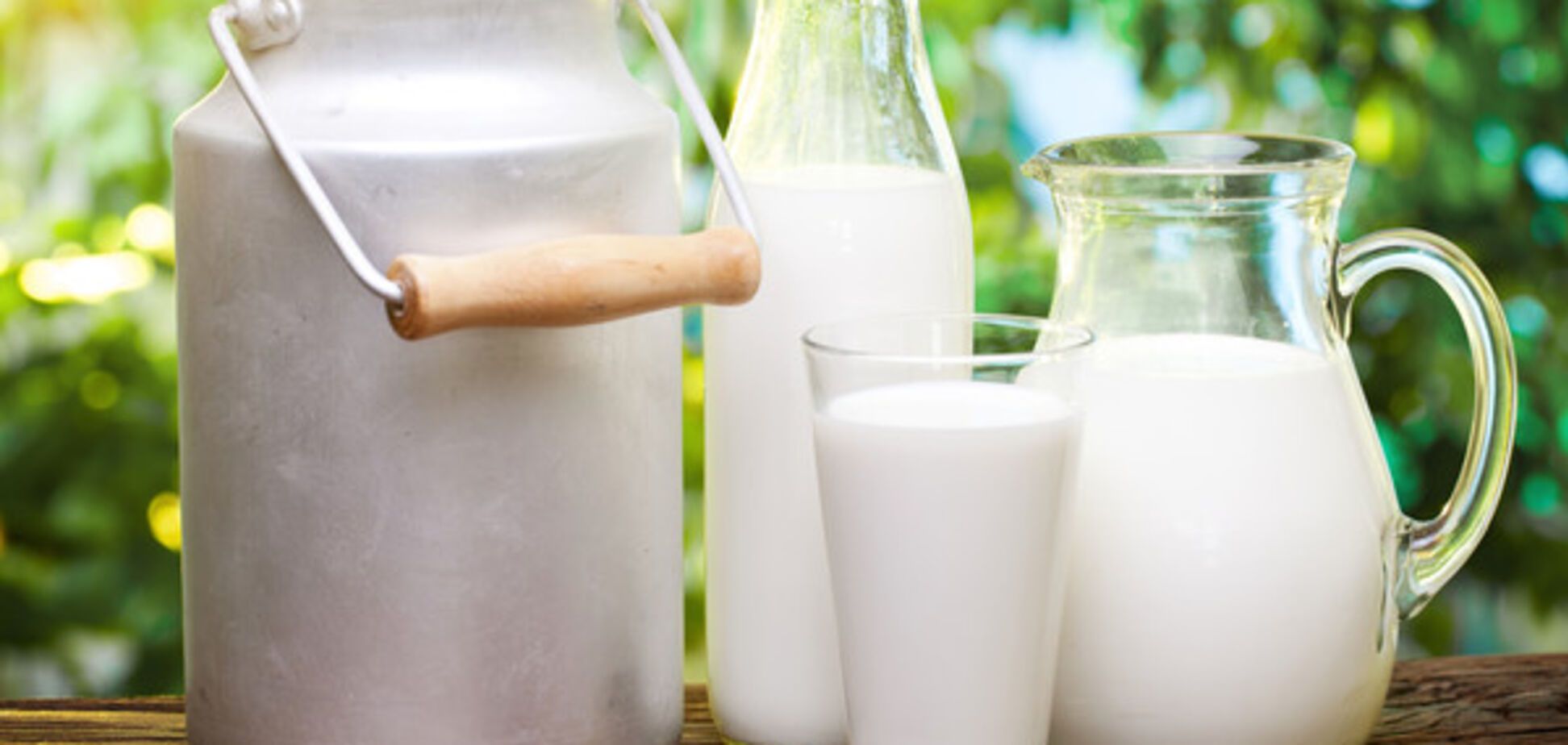В Україні підтвердили наявність 'чорнобильського молока'