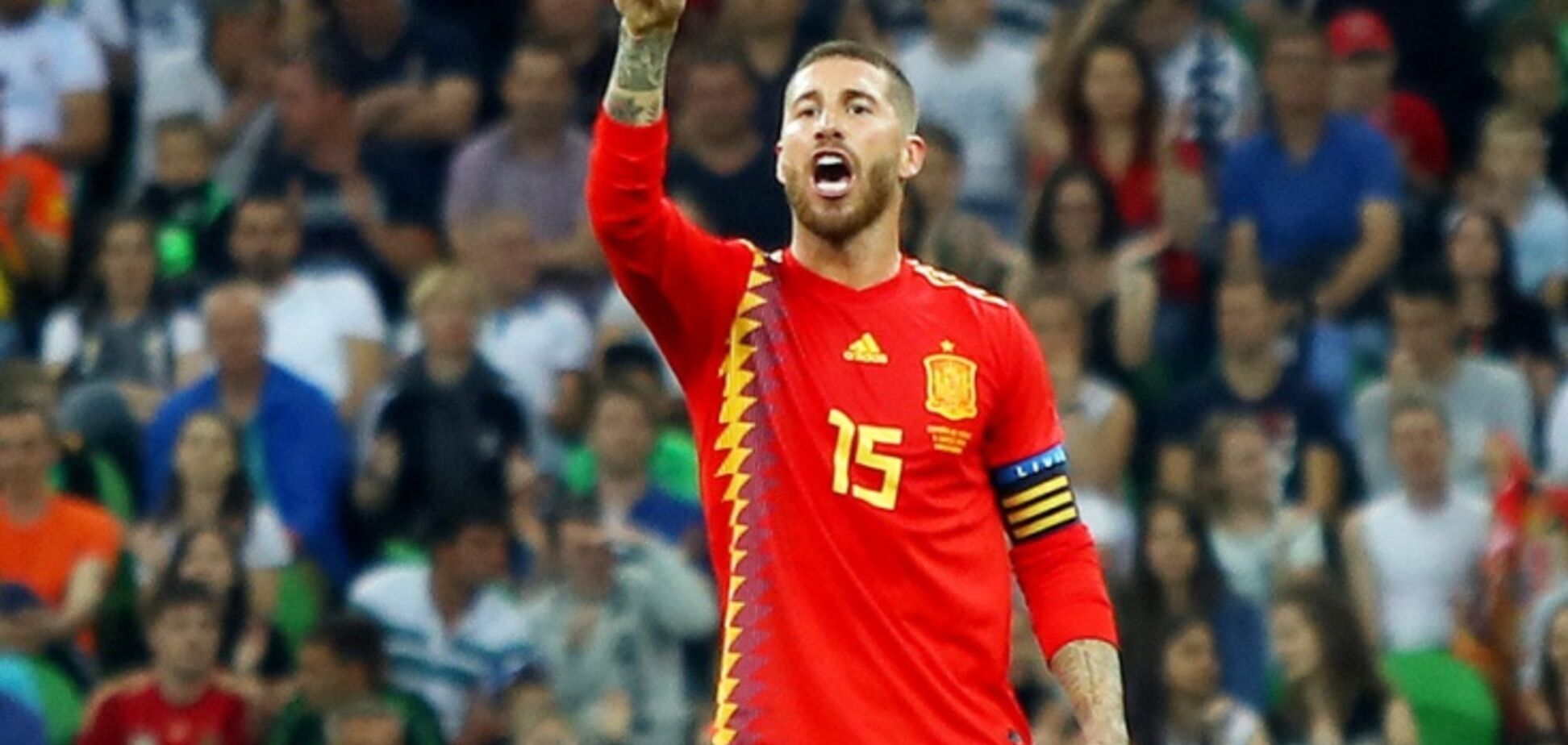 'Как на похоронах': капитан сборной Испании распсиховался перед стартом на ЧМ-2018