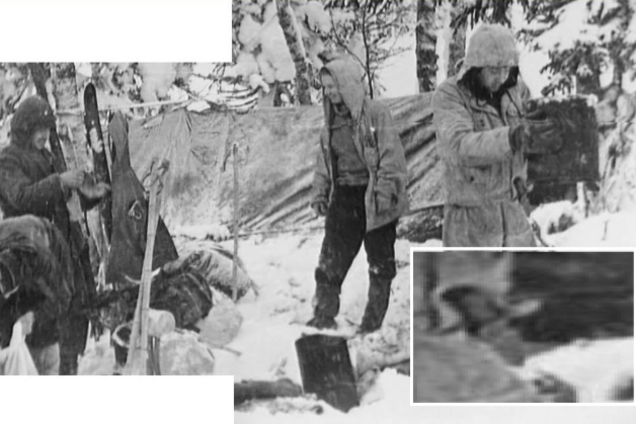 Тайна перевала Дятлова