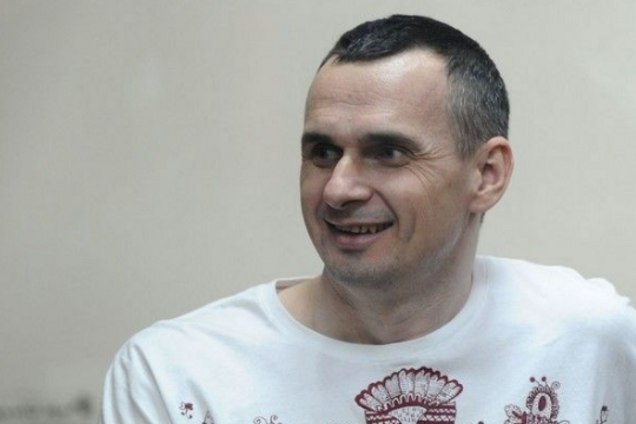 Олег Сенцов