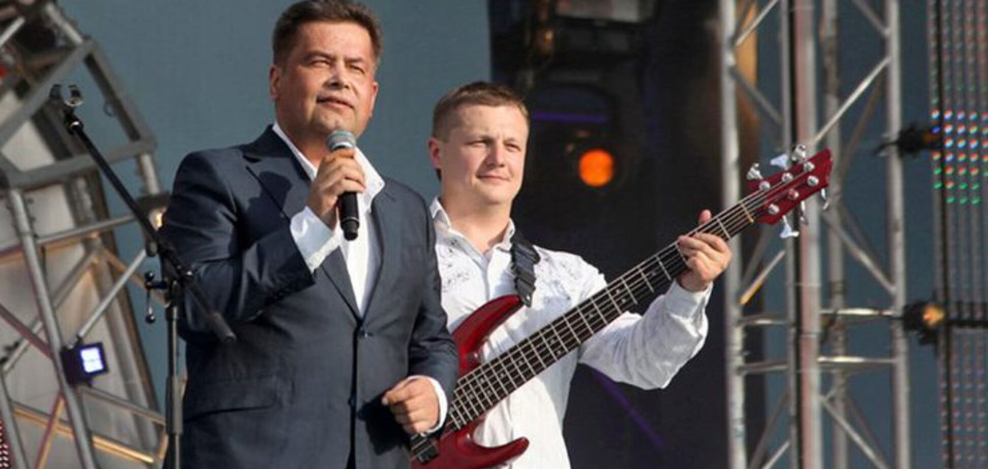 'Гордость Севастополя': российские звезды наведались в Крым с громким концертом