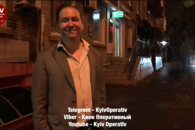 Конвенція допомогла: в Києві поліція відпустила дипломата РФ, який їздив п'яним