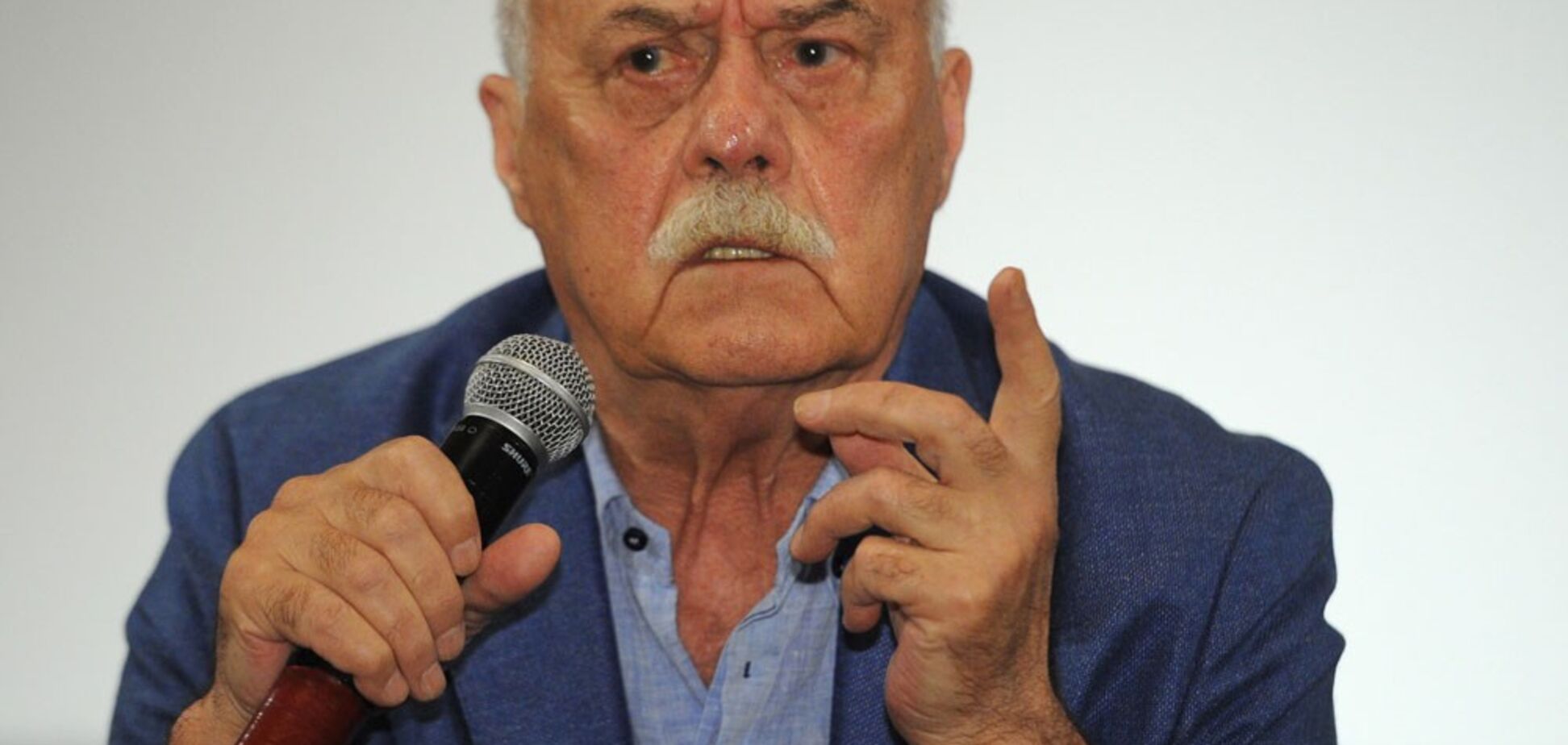 'Я готов': стали известны последние слова режиссера Говорухина