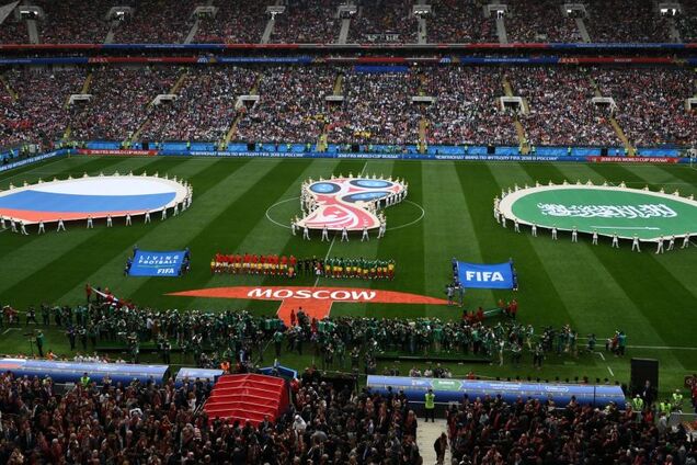 'Раскладные стульчики с собой': россиянина высмеяли за неудачу с ЧМ-2018