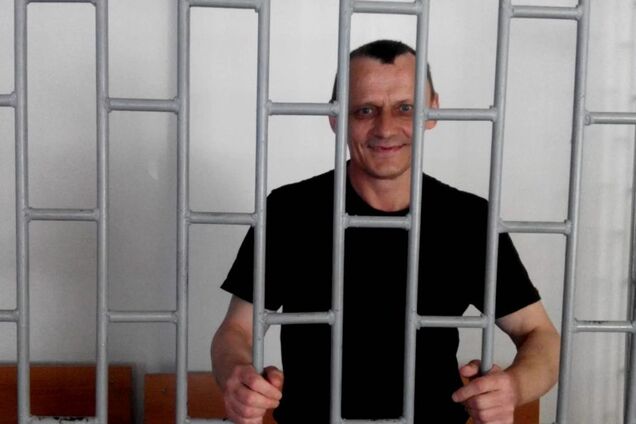 Доля в'язня Карпюка: Росія відмовила Україні