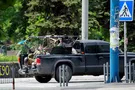 Батальон Азов проводил "зачистку" Мариуполя утром 13 июня