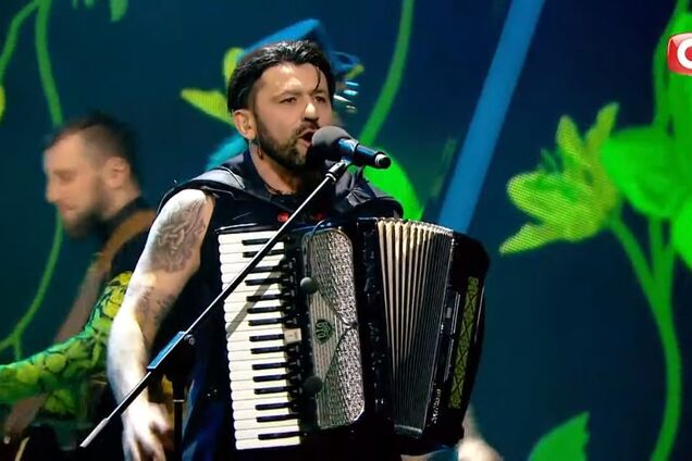 Украинский музыкант призвал лишить жителей Донбасса гражданства