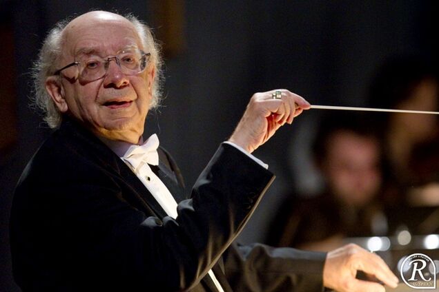 У Росії помер знаменитий диригент Рождественський