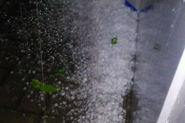 Непогода в Украине