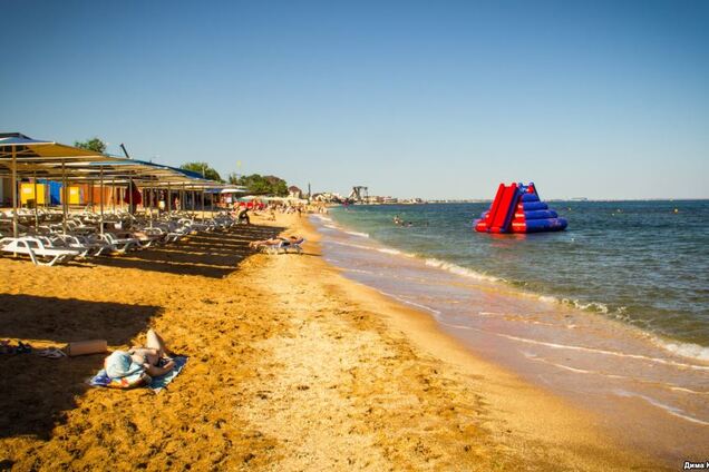 Крым. Реалии