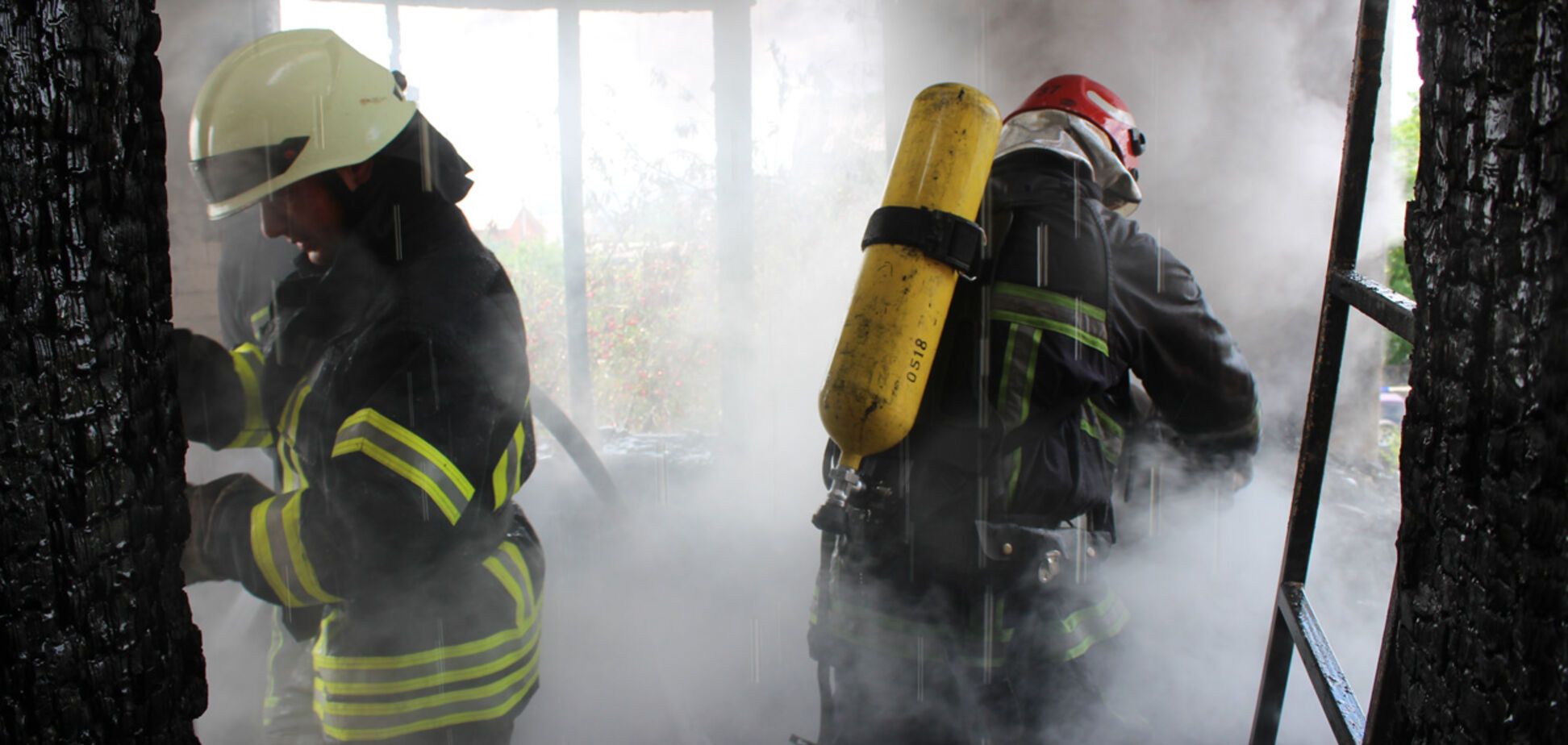 У Хмельницькому спалахнула сильна пожежа: загинула маленька дитина