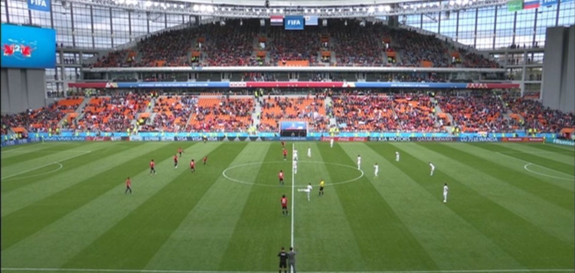 Матч ЧС-2018 в Росії потрапив під розслідування ФІФА