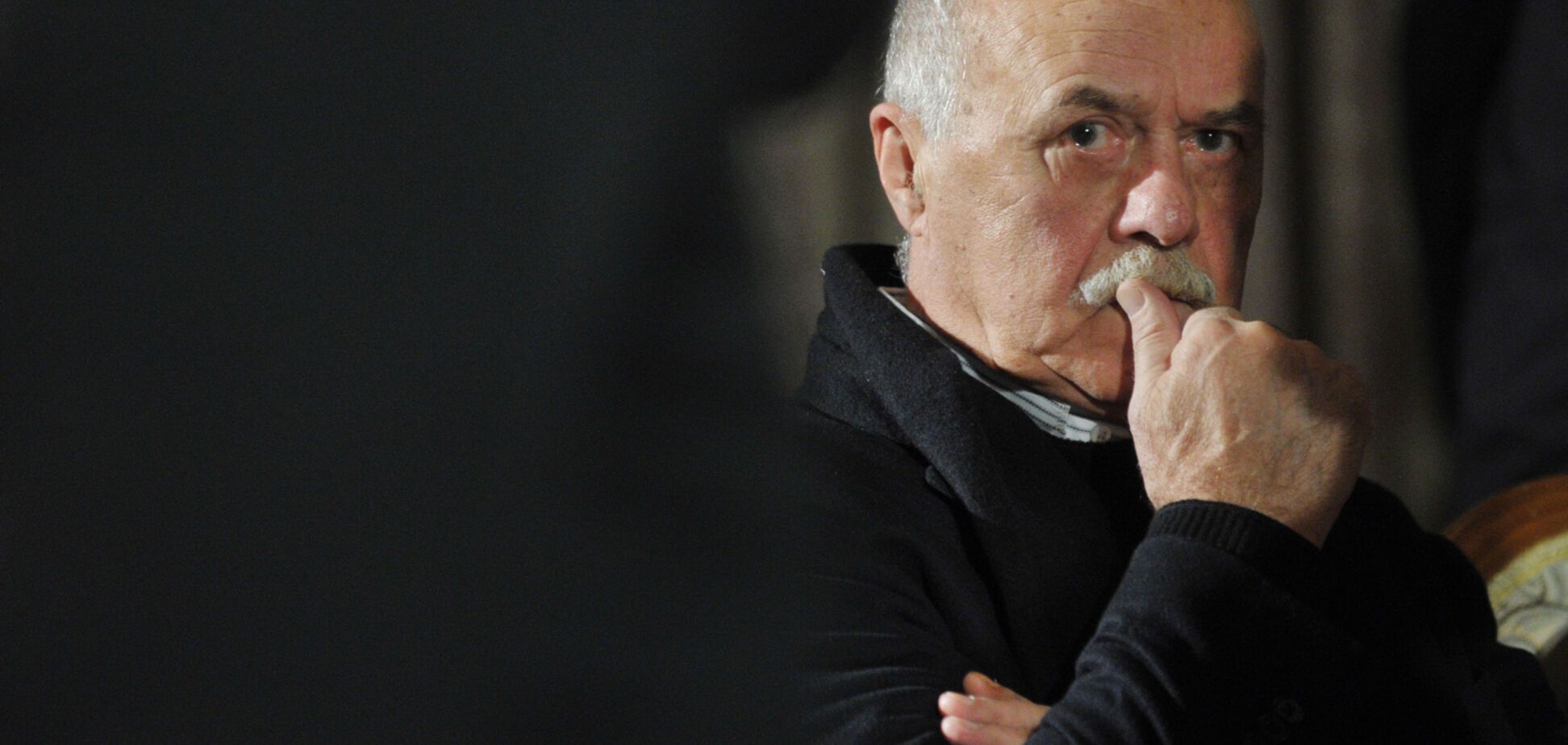 Путин простился с режиссером Говорухиным: фото и видео церемонии