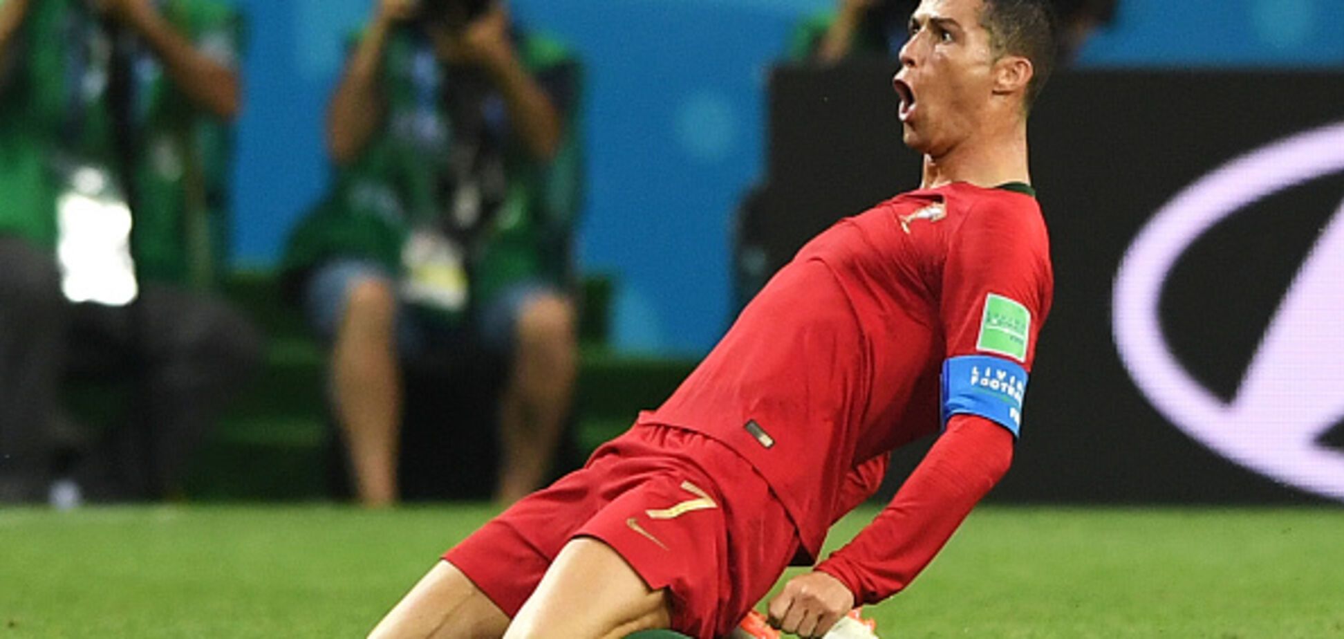 Уругвай – Португалия: где смотреть матч 1/8 финала ЧМ-2018