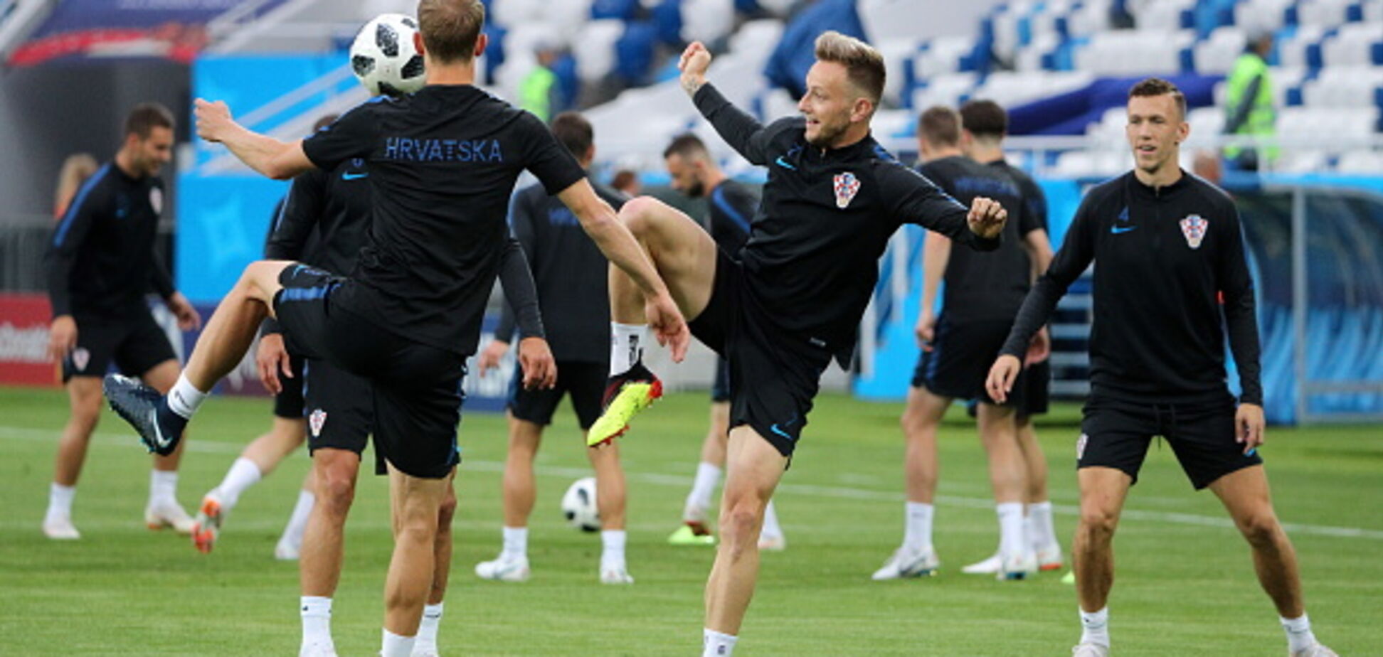 Хорватия - Нигерия: прогноз, где смотреть матч ЧМ-2018