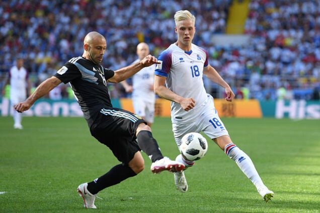 Нигерия – Исландия – 2-0: онлайн-трансляция матча ЧМ-2018