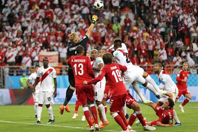 Перу - Данія: огляд матчу ЧС-2018