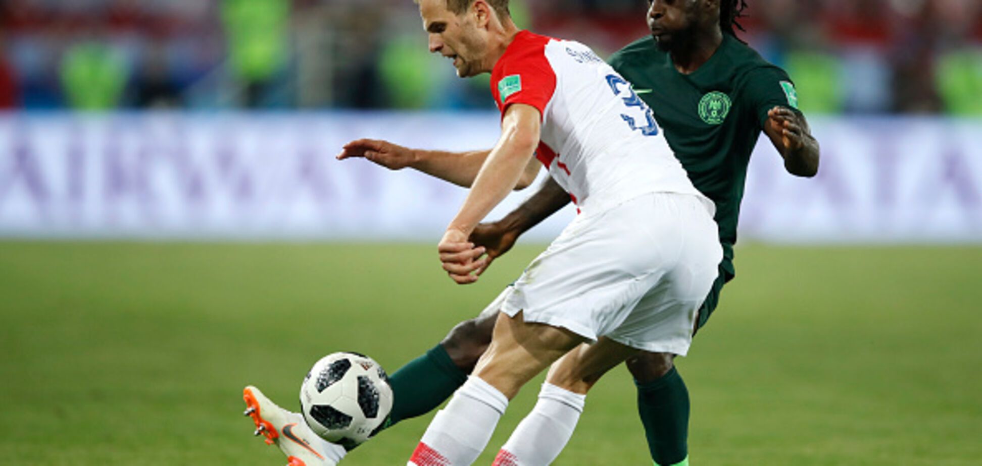 Хорватия – Дания - 4-3: онлайн-трансляция матча 1/8 финала ЧМ-2018