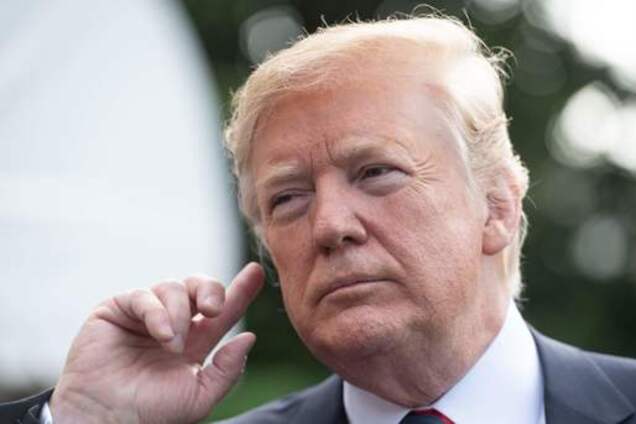 Дональд Трамп