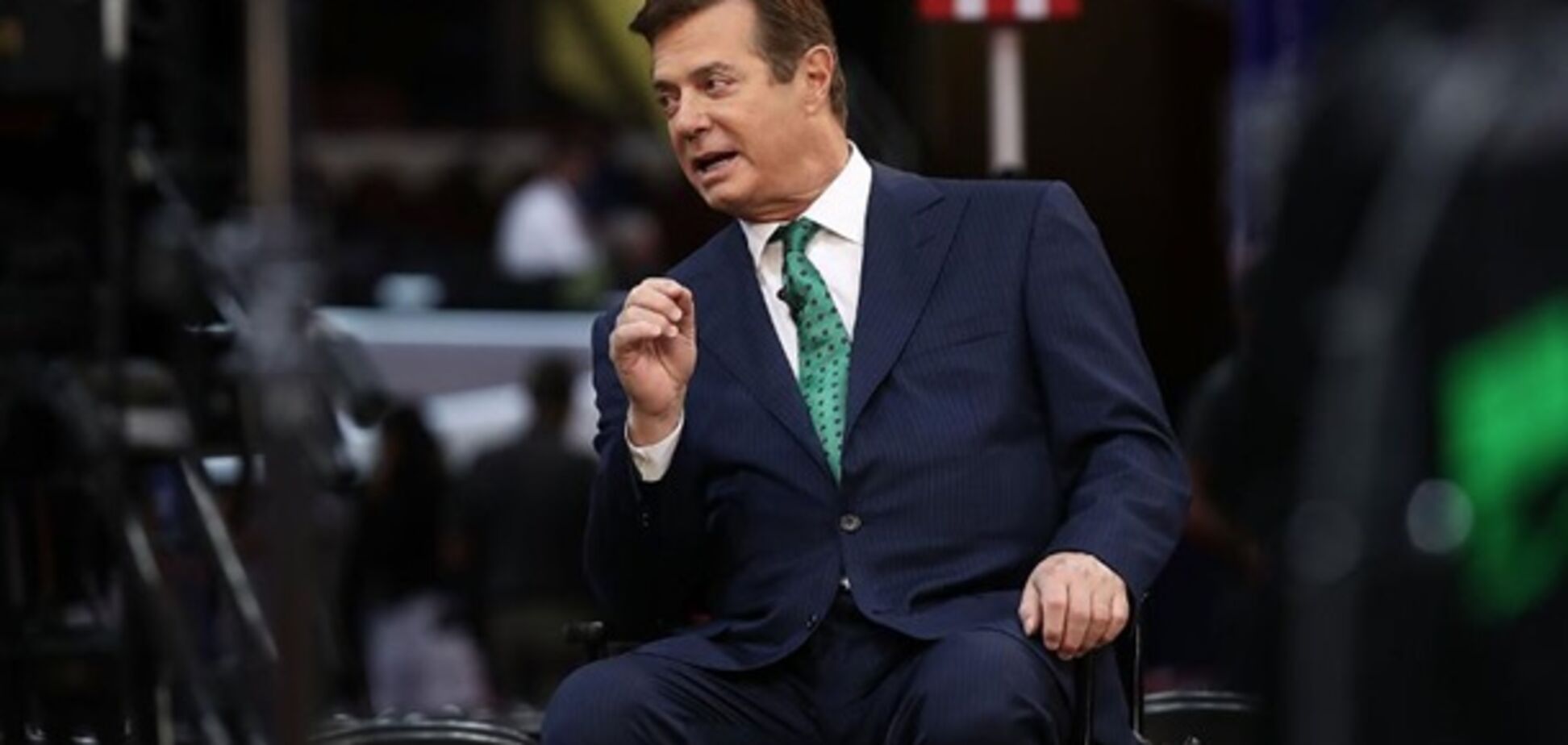 Пол Манафорт